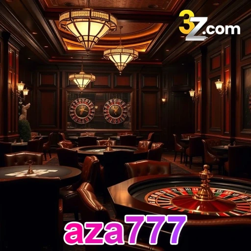 Atrações Irresistíveis no Cassino Aza777 para Todos os Jogadores