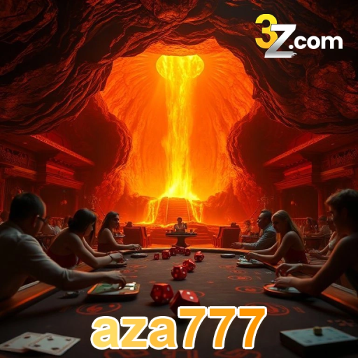Jogos Criativos e Empolgantes no Site Aza777