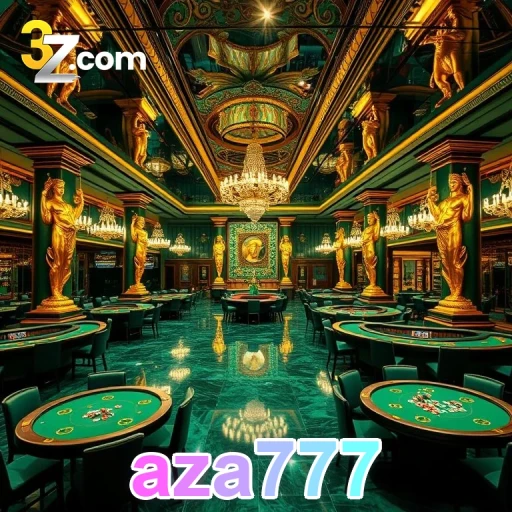 aza777 Jogos de caça-níqueis