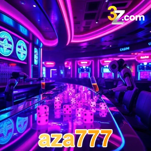 aza777 Plataforma Online