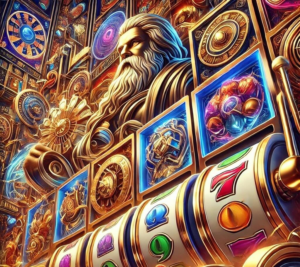 Novos Slots no aza777