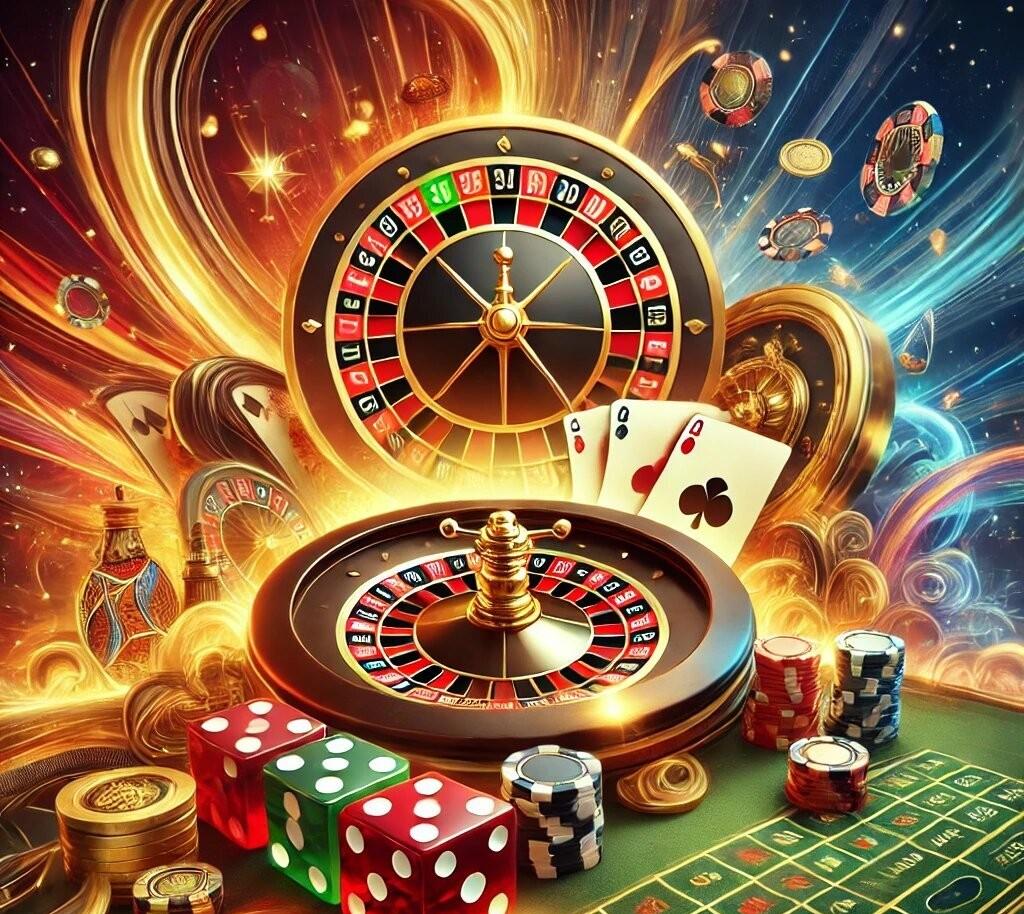 aza777 Jogos Populares no Cassino
