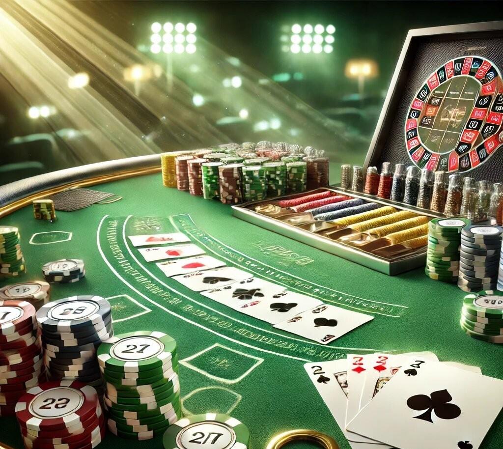 aza777 Jogos Populares no Cassino