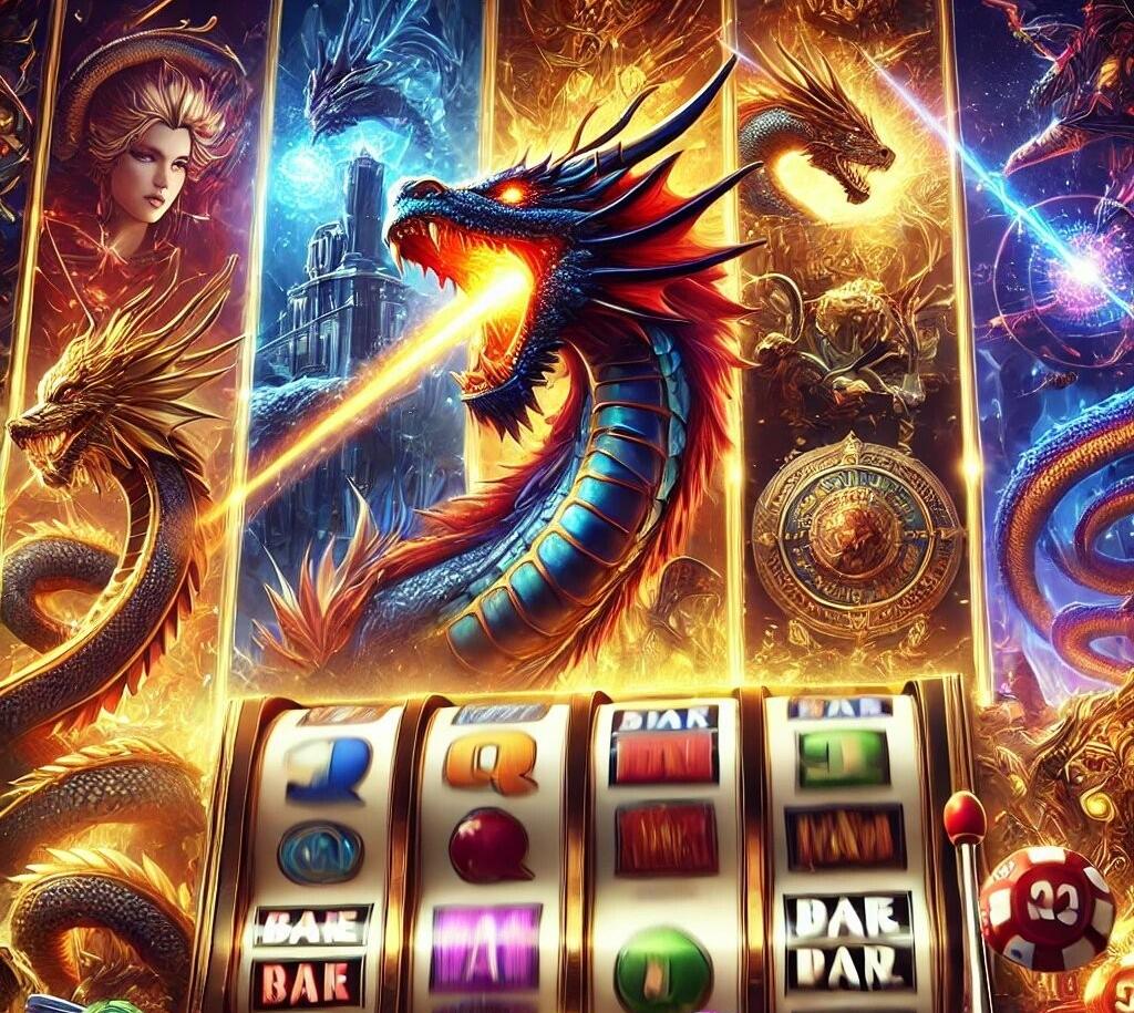 aza777 Slots Populares