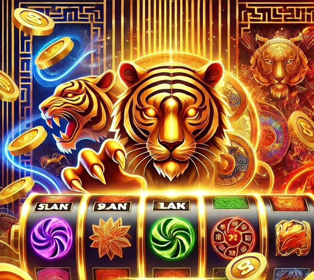 aza777 Introdução ao Fortune Tiger