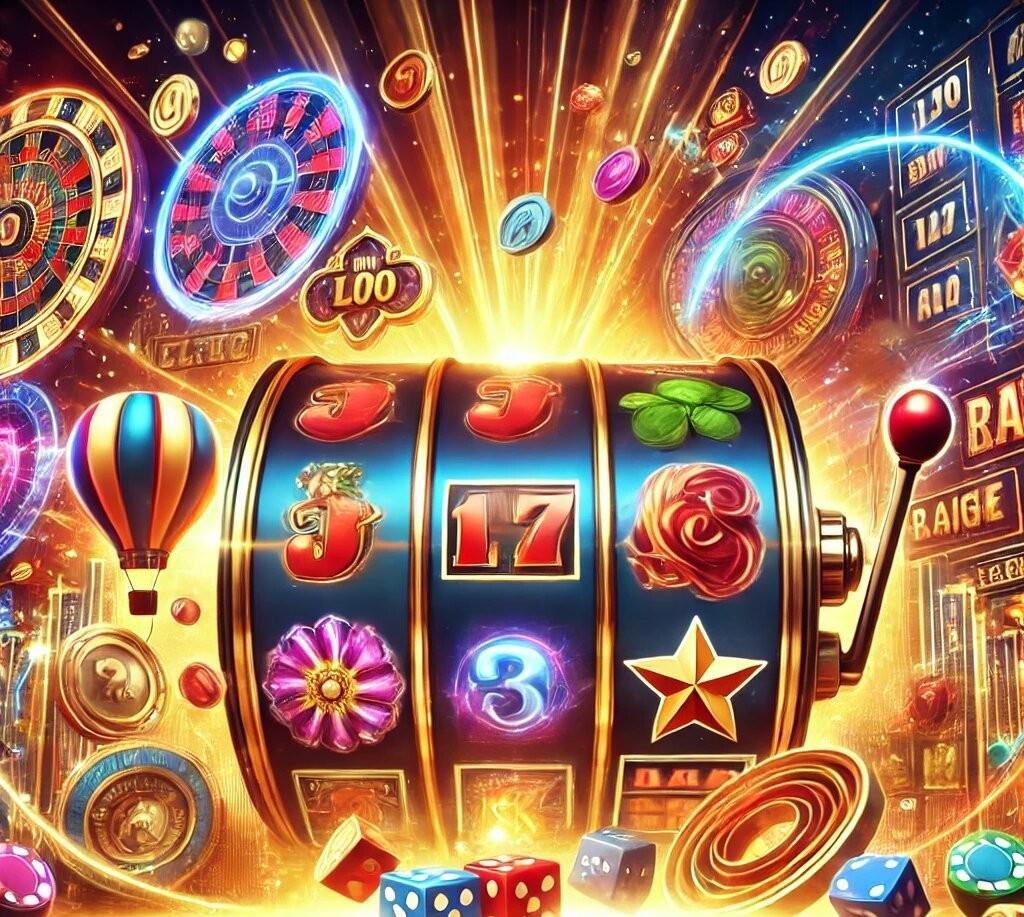 aza777 Por Que Escolher os Slots