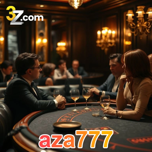 Experimente o Mundo VIP do Aza777 e Transforme Seus Jogos