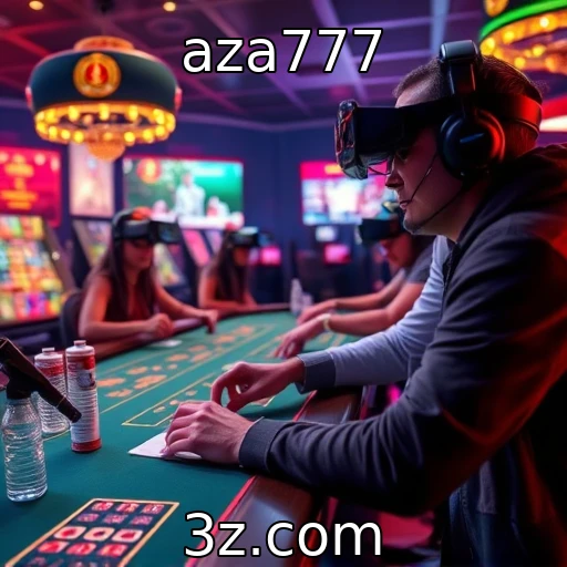 Impacto da realidade virtual na jogabilidade